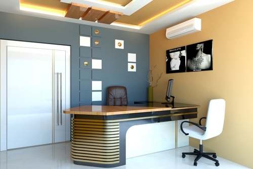دکوراسیون اداری با حس و حال خانه